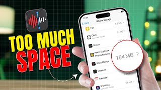 How To Prevent Voice Memos From Taking Too Much Space On Iphone Free Up Storage
