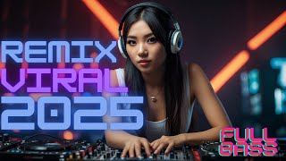 Download Lagu – Rebeckaudio – DJ VIRAL 2025 (Party Edition) MP3