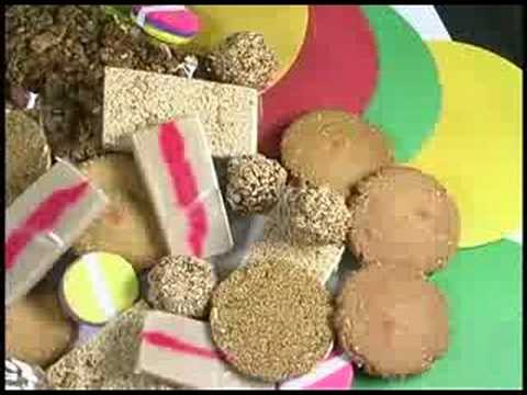 Dulces tradicionales de Huazulco - YouTube
