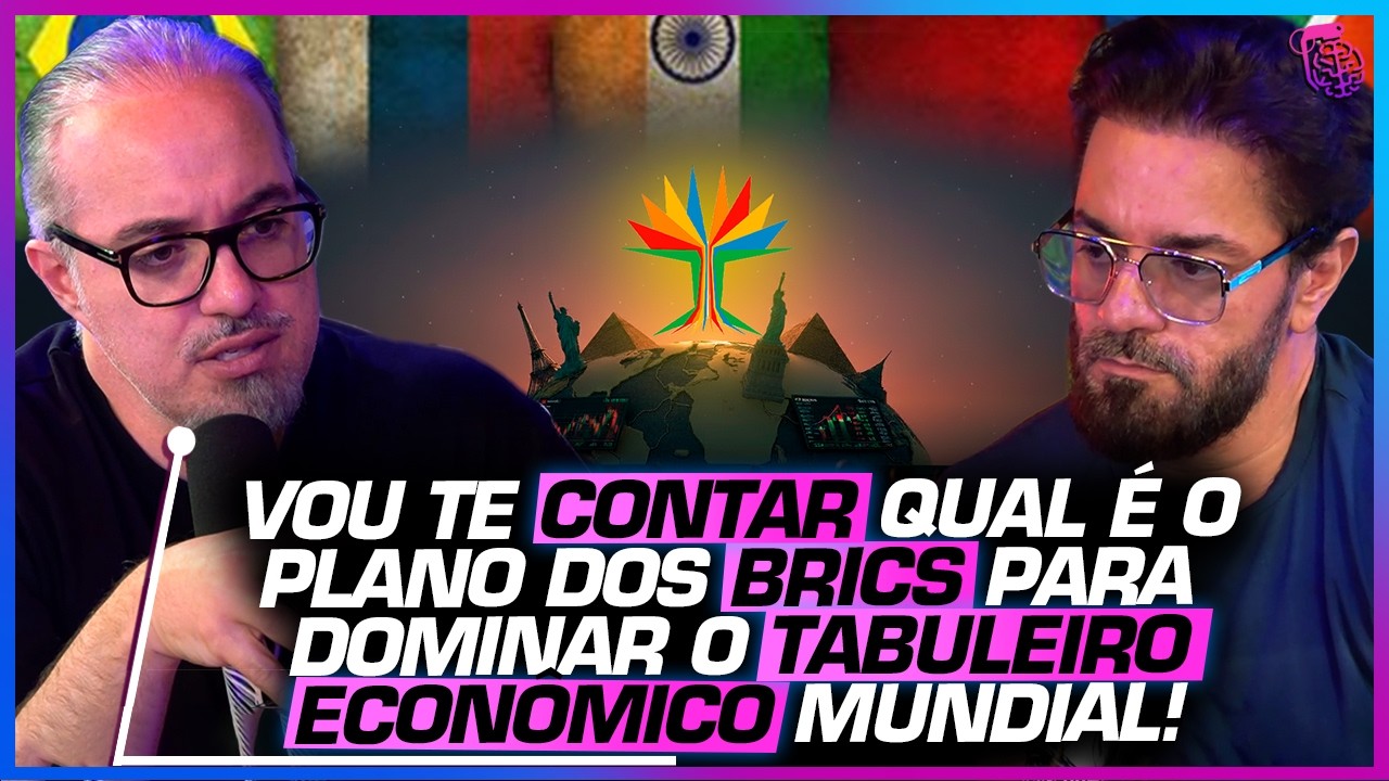 COMO os CONFLITOS no ORIENTE MEDIO pode PREJUDICAR a ECONIMIA do BRASIL - DANIEL LOPEZ