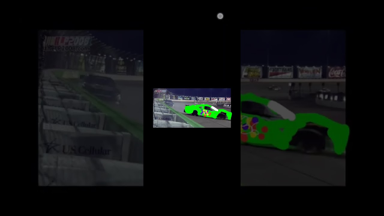 2014 Piston cup season part 4; The 1st ever race in Iowa.