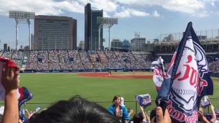 20170604 西武ライオンズ 3回表攻撃 Part1