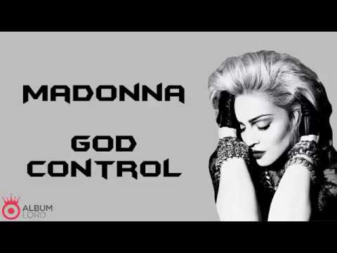 Madonna - God Control