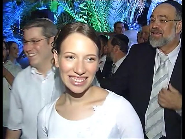 חתונה אודי וקרן אורנבוך 2