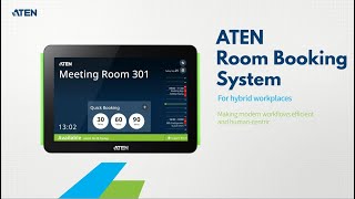 How to Use the ATEN Room Booking System - Your Room Management Expert screenshot 5