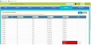 Bulk upload ActiveLearn Primary