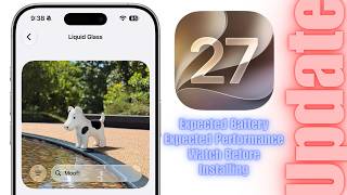 iOS 27: посмотрите перед установкой обновления screenshot 4