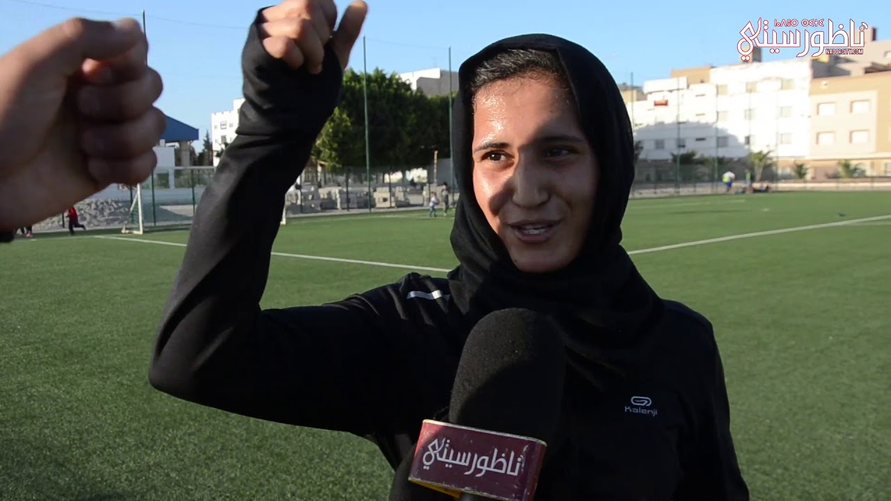 مواطنون بالناظور يفضلون قضاء الساعات الأخيرة من فترة الصيام في الرياضة riff