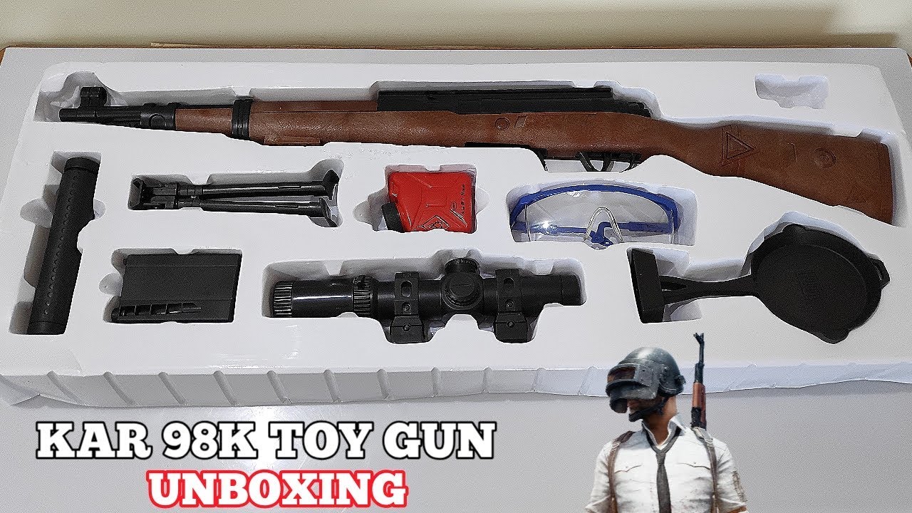 pubg toy kit