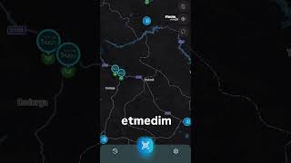 581 Km Menzili Varmış Yer Gök Trugo Muz Var. 1500 Istasyonla Her Yerde