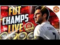 LIVE FUT Champions FIFA 21 Ultimate Team RTG Ep 194
