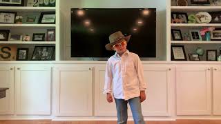 Jackson’s #gitupchallenge | The Git Up Challenge
