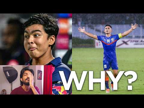 Why Football in India is not as popular as CRICKET?