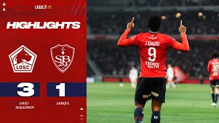 Highlights I Les Plus Belles Actions De Losc-Brest 3-1