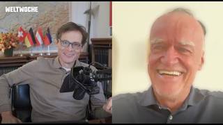 «Diese EU muss weg!» – «Nein!»: Investor Lenny Fischer und Roger Köppel streiten über Brüssel