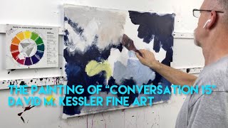The Painting of Conversation 15
