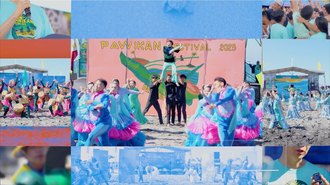GovTV Para sa Bataan Episode 13: Pawikan Festival 2023 - YouTube