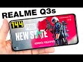 REALME Q3s (144Hz за 200USD!)🔥 - GAMING TEST🔥БОЛЬШОЙ ТЕСТ В ИГРАХ 2022 ГОДА! 28 ИГР С FPS! + НАГРЕВ