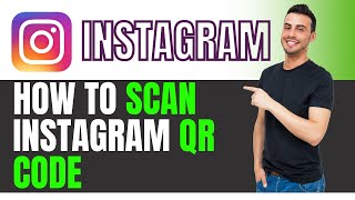 **How To Scan Instagram QR Code - EASY WAY** screenshot 2