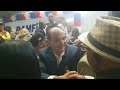 Ramfis Trujillo realizó gran actividad con sus candidatos en su Comando  de Campaña