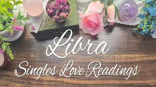 LIBRA SINGLES - YOU MAY NOT SEE THIS COMING BUT THIS PERSON HAS REALIZED THEY'RE IN LOVE!