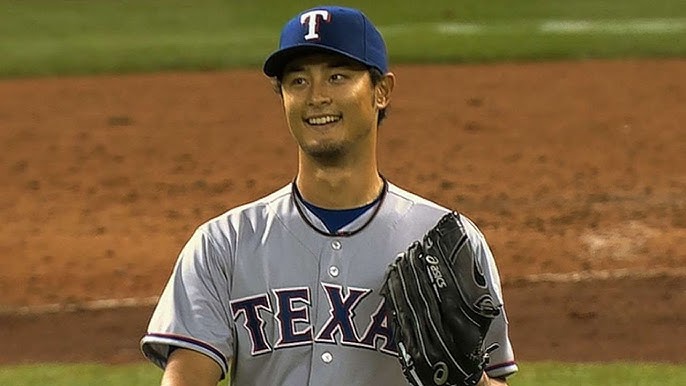 MLB roundup: Yu Darvish hits strikeout milestone in Padres' win