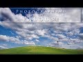 Photographing the Palouse  -  My Last workshop in the Palouse