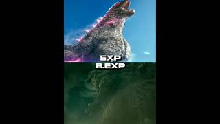 EVOLVED GODZILLA vs GODZILLA-1 | #debate #godzilla #kaiju #movie