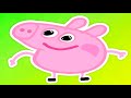 Peppa pig try to not laugh