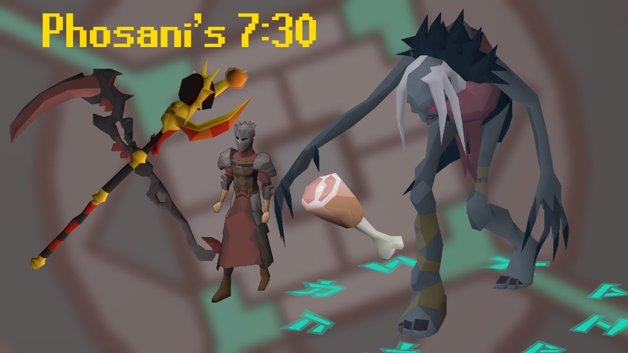 Runescape Speedrunning 1 - By @fatdogantichrst on Itaku