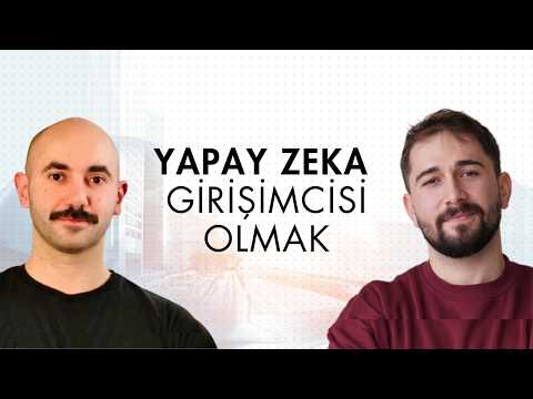 1 Günde Şirketleri Yapay Zekaya Taşıyorlar - Onur Eken