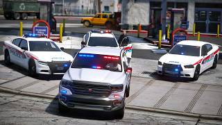 They Tried to Stop This Fake Cop in GTA RP screenshot 5