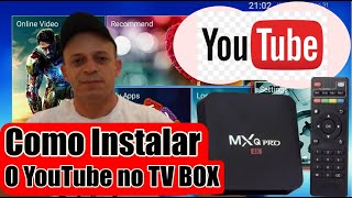 How to install the YouTube app on your TV box or smart TV (Updated!)