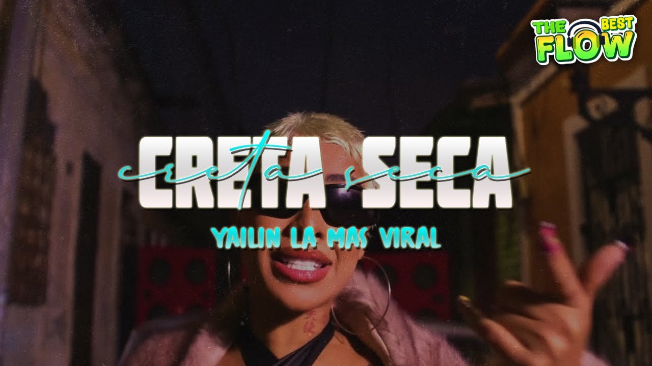 Yailin La Mas Viral - CRETA SECA (Letra)