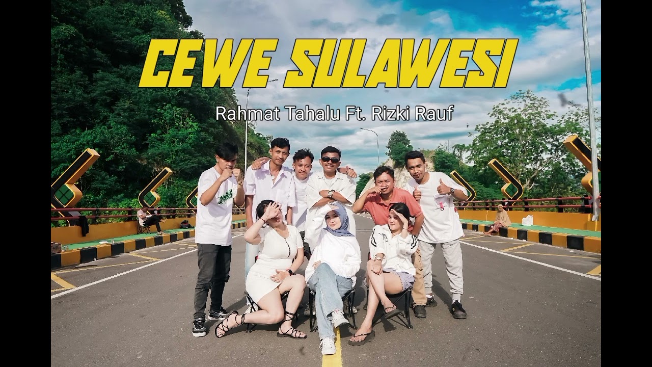 DISCO BALOMPA🔥 CEWE SULAWESI -  Rahmat Tahalu Ft. Rizki Rauf (RE-EDIT) KadzKY Rmx 2024