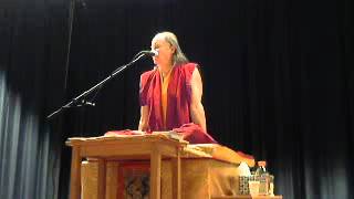 Secrets of the Ancient Teachings of Chod January 29, 2012 9: