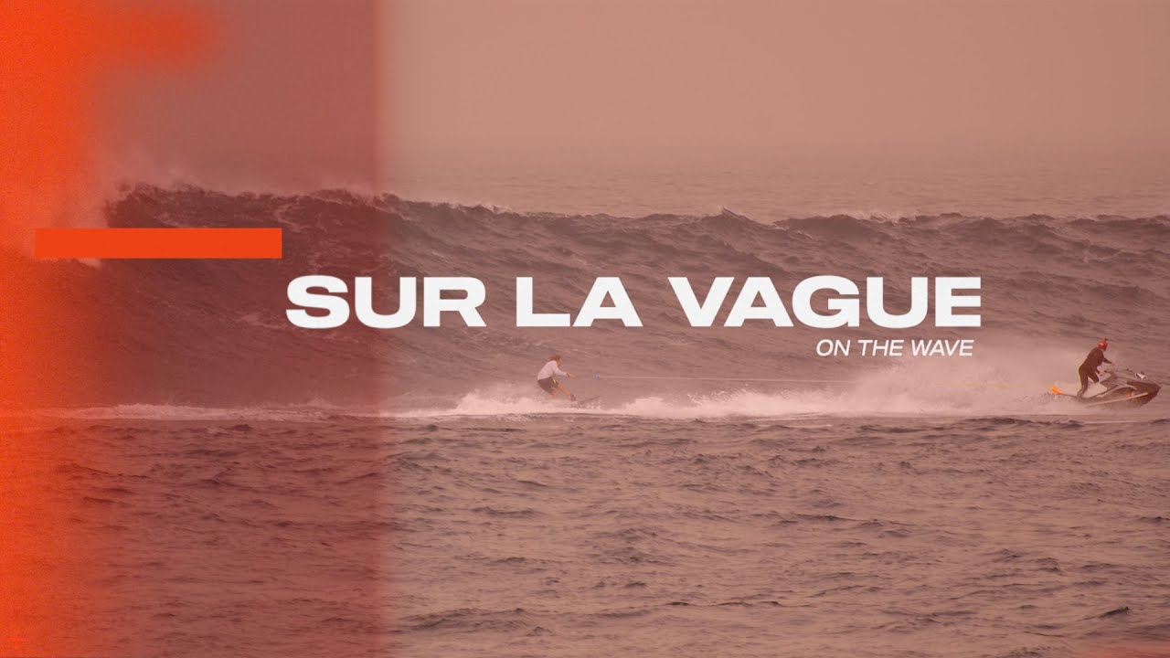 Sur La Vague - Canaria Wake Surf with team wake rider Bryan Artus ...