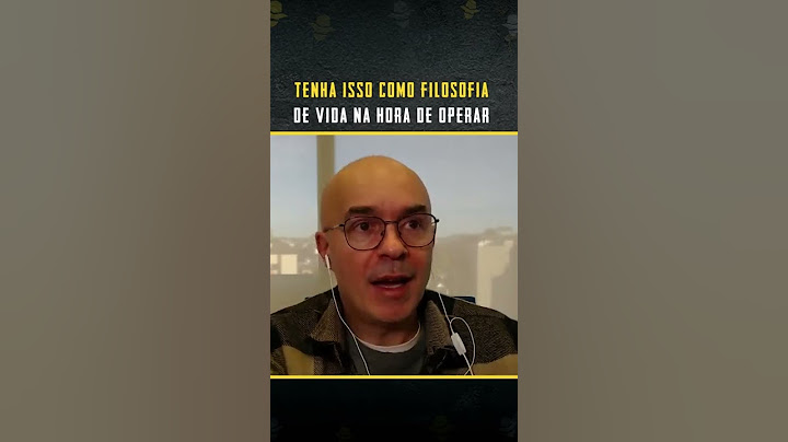 Consistência não é igual a alto nível de acerto