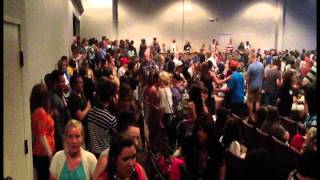EYM at Youth America Camp - 2012 recap.avi