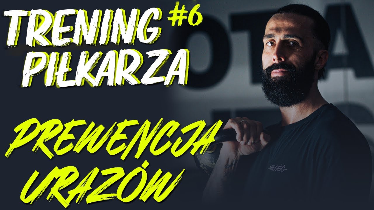 URAZY W PIŁCE NOŻNEJ - JAK ZOSTAĆ KONTUZJOODPORNYM? PREWENCJA