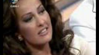 Helin Avsar Beyaz Show Da