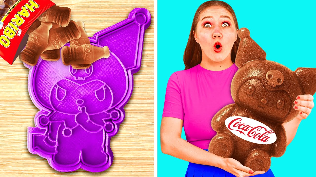 Простые Кулинарные Лайфхаки с Coca Cola | Простые Кулинарные Рецепты от FUN FOOD