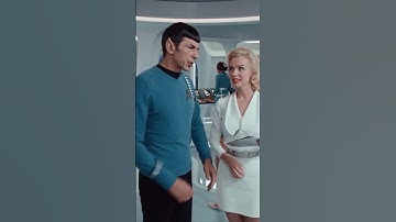 What If: Starfleet Meets the Athenia ✨ #StarTrek #SciFiComedy