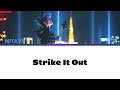 Miyavi - Strike it out (jpn/rom/eng) lyrics