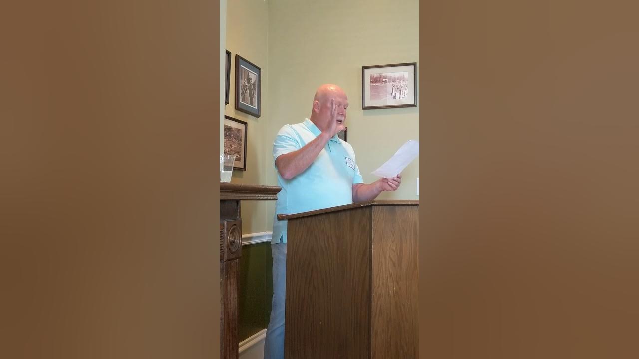 Luncheon hosted by Greg Dugdale YouTube