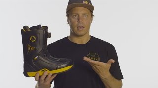 travis rice boa snowboard boots