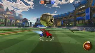quad wavedash flick