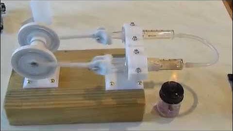 Make your 3D Printed Stirling Engine Work