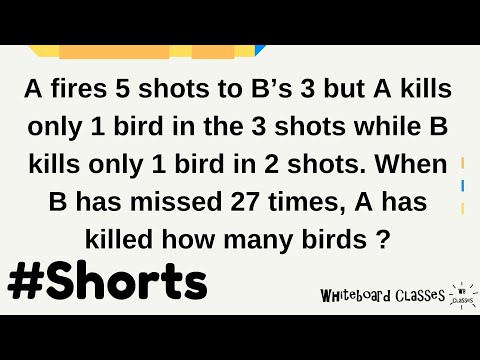 Using unitary method - Arithmetic Question - Prelims #shorts #wbclasses