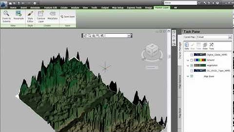 Autodesk Infrastructure Design Suite - See what you can do - Urban planners